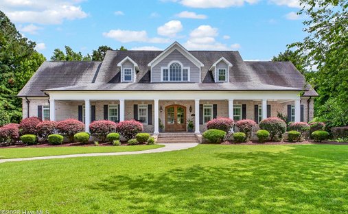 House in Jacksonville, North Carolina, United States 1