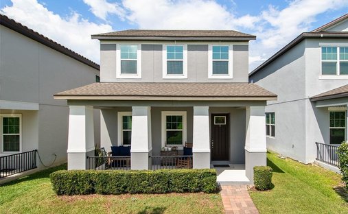 Maison à Winter Garden, Floride, États-Unis 1