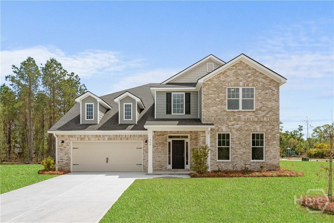 House in Rincon, Georgia, United States 1 - 18042281