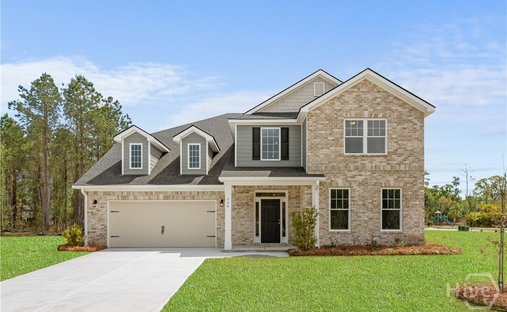 House in Rincon, Georgia, United States 1