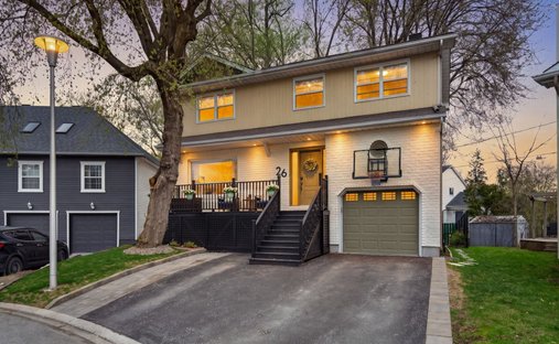 Casa en Gatineau, Quebec, Canadá 1