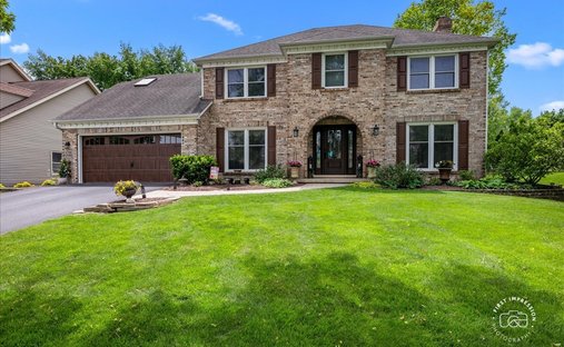 House in Naperville, Illinois, United States 1