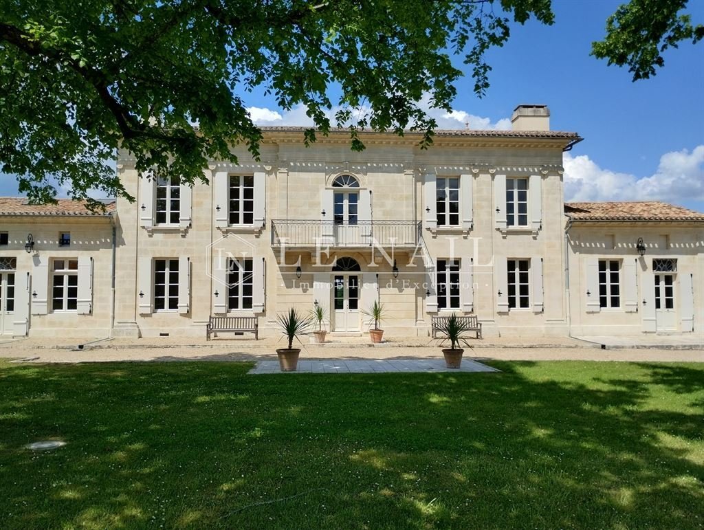 House in Arveyres, Nouvelle-Aquitaine, France 3 - 18042840