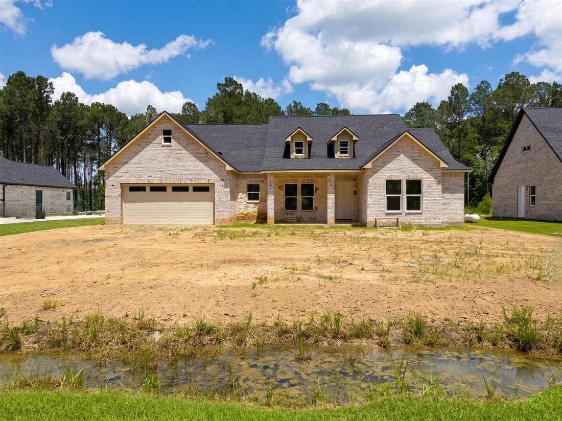 House in Dayton, Texas, United States 1 - 18041803