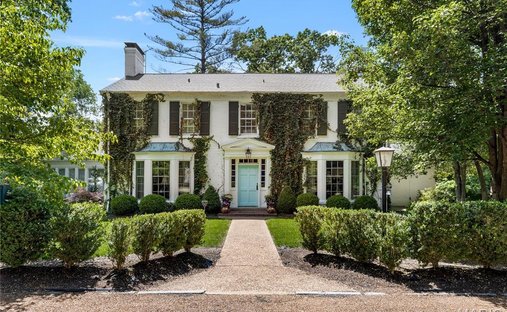Haus in Alton, Illinois, Vereinigte Staaten 1