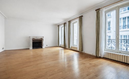 Apartamento en París, Isla de Francia, Francia 1