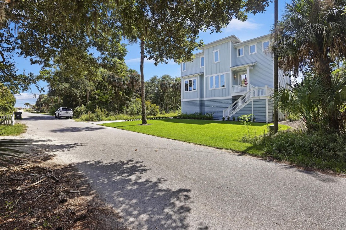 Haus in Edisto Island, South Carolina, Vereinigte Staaten 1 - 18043365