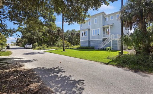House in Edisto Island, South Carolina, United States 1