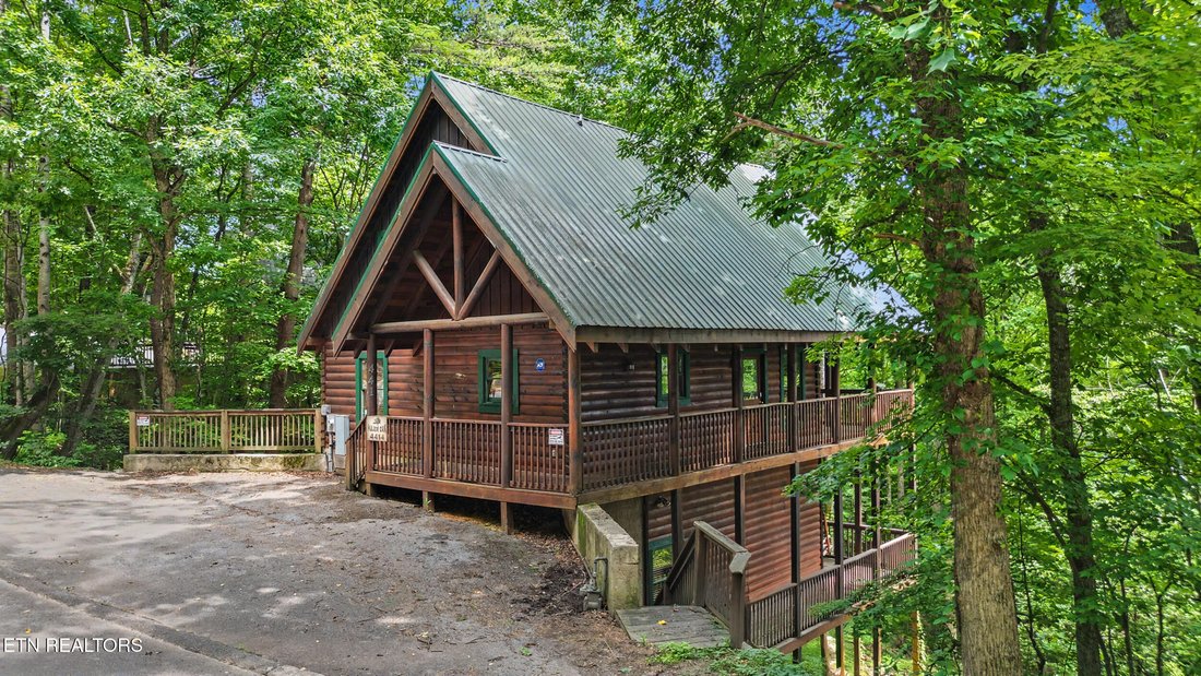 House in Pigeon Forge, Tennessee, United States 5 - 18042421