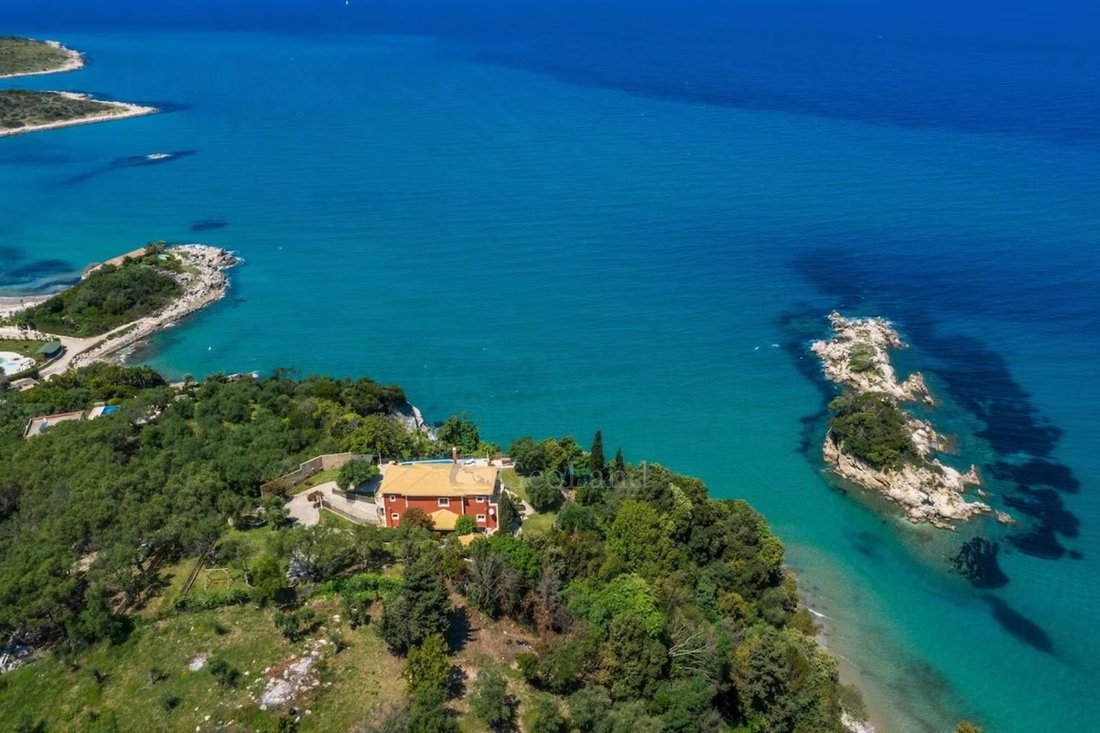 Villa in Kassopaia, Peloponnese, Western Greece and the Ionian, Greece 1 - 18045352