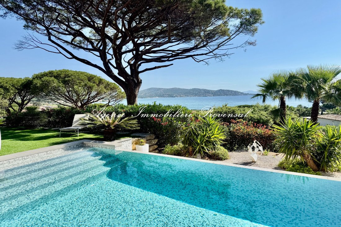 Villa in Ville-Les Saquedes-Le Bouillonnet, Sainte-Maxime, France 1 - 18045007
