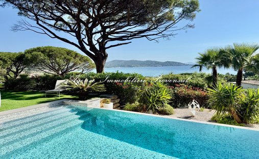 Villa in Ville-Les Saquedes-Le Bouillonnet, Sainte-Maxime, France 1