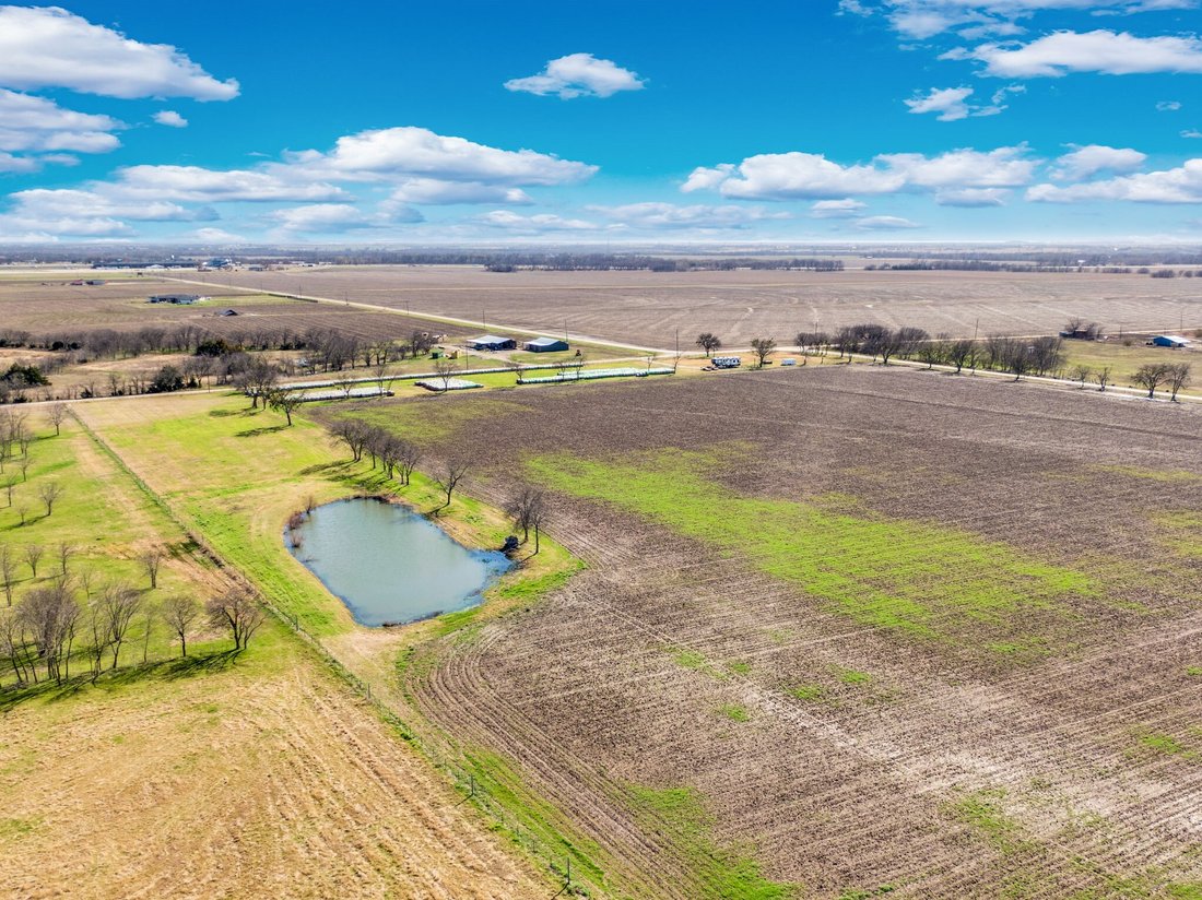 Land in Ennis, Texas, United States 5 - 18048974
