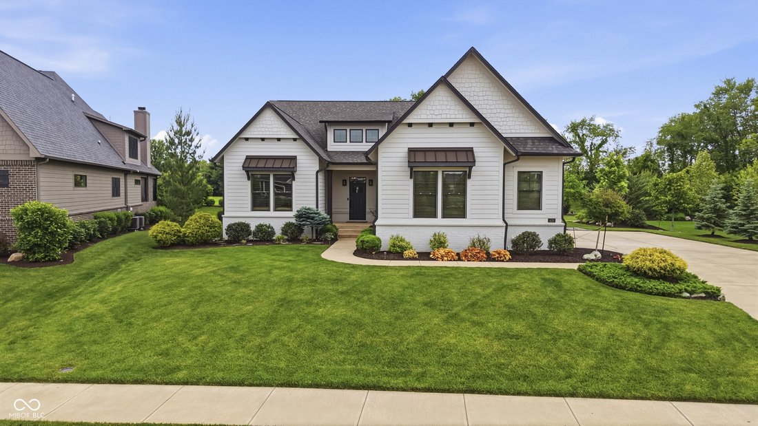House in Westfield, Indiana, United States 2 - 18043127