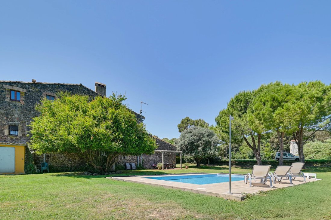 Country House in Rupia, Catalonia, Spain 2 - 15040713