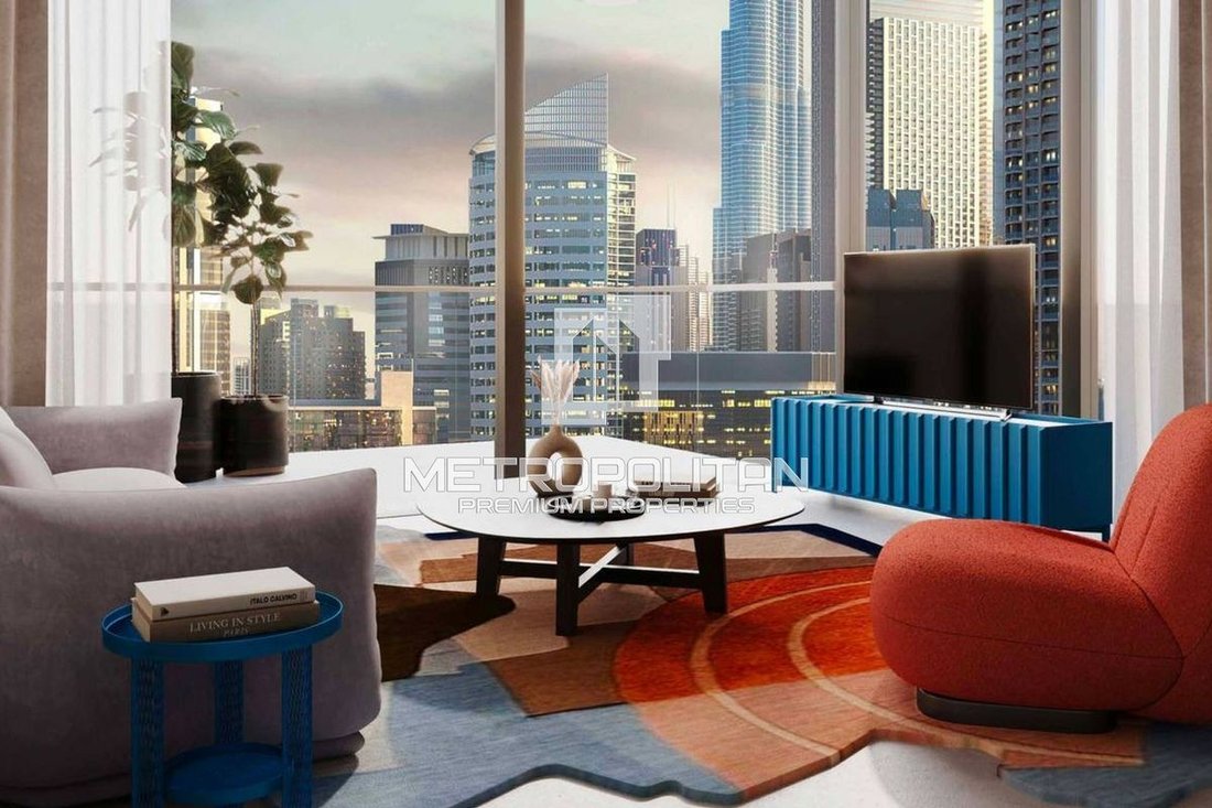 Apartment in Business Bay, Dubai, United Arab Emirates 3 - 18045106