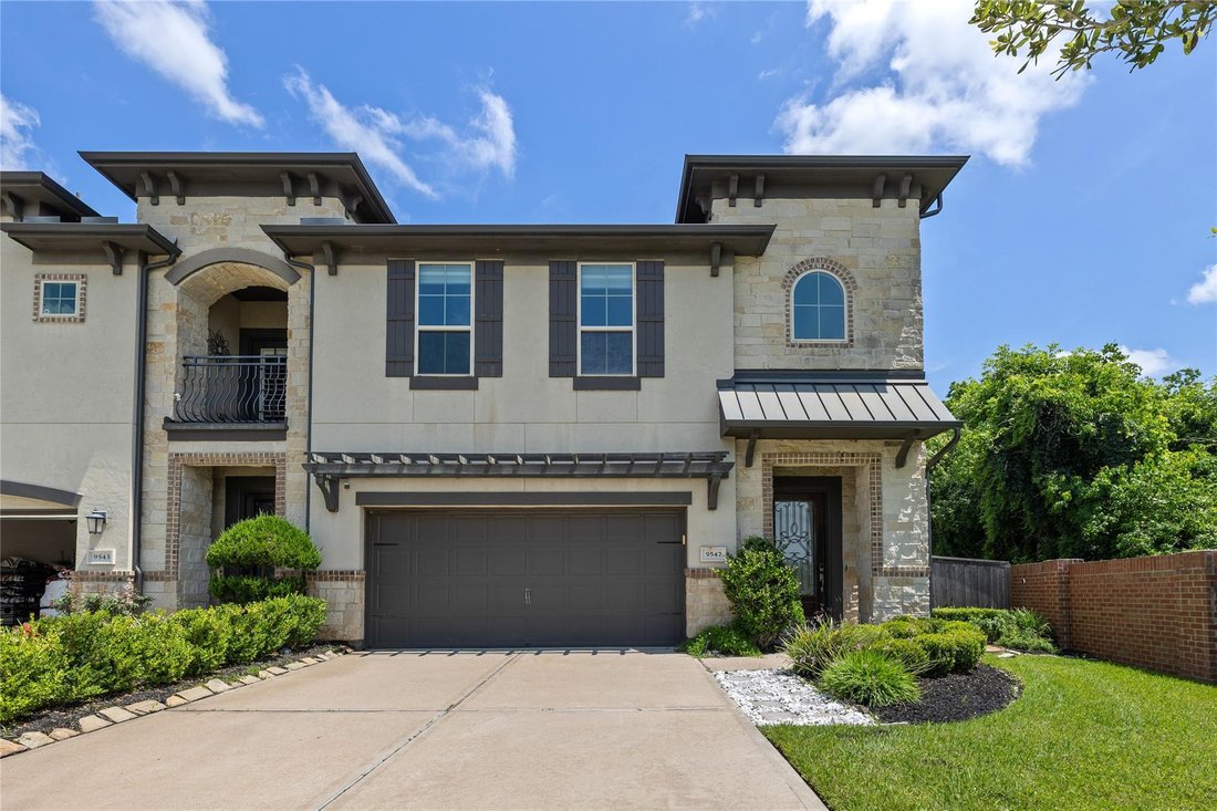 Townhouse in Missouri City, Texas, United States 1 - 18048557