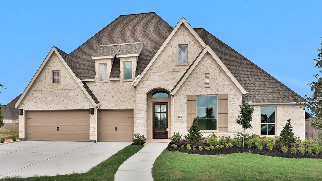 House in Manvel, Texas, United States 1 - 17376980