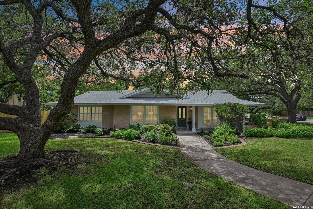 Casa a San Antonio, Texas, Stati Uniti 1 - 18045355