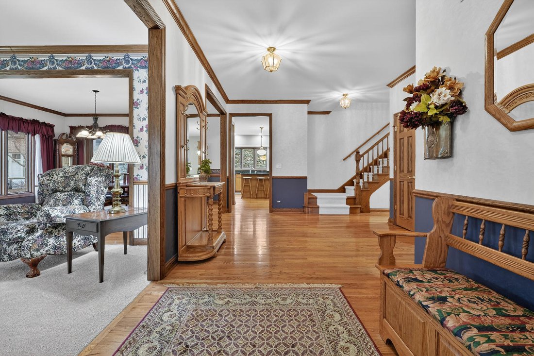 House in Prospect Heights, Illinois, United States 3 - 18048307