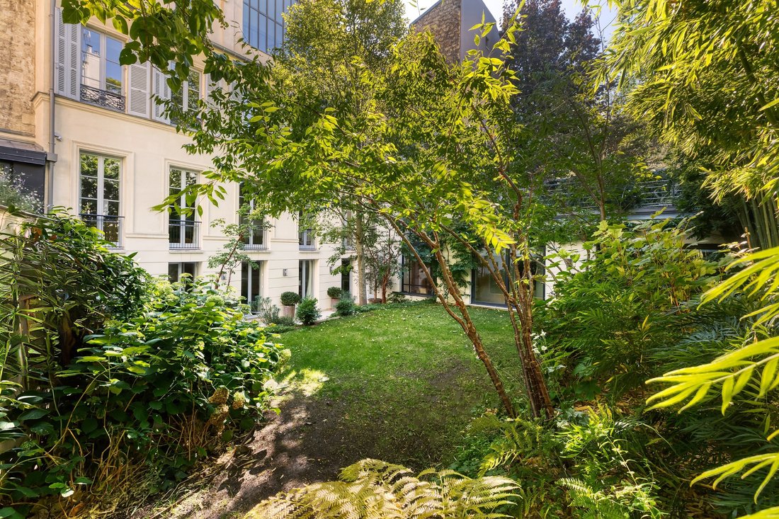 Appartement à Saint Germain des Prés, Paris 6e Arrondissement, Paris 1 - 18052211