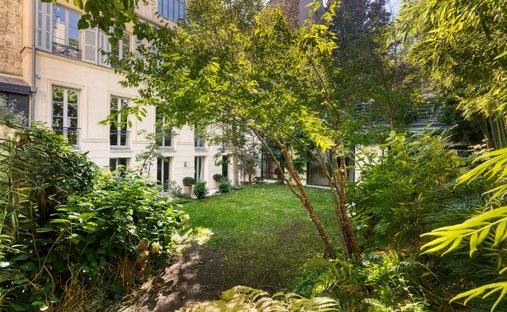 Wohnung in Sankt Germain des Prés, Paris 6e Arrondissement, Paris 1