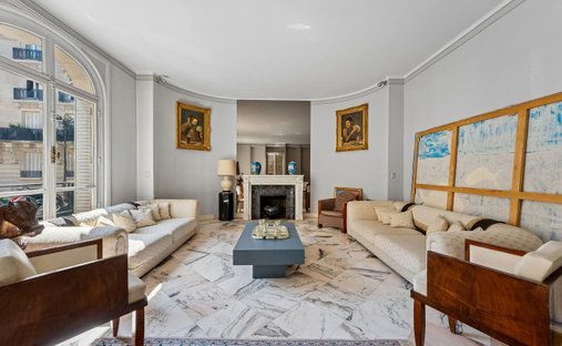 Apartment in Vaugirard-Parc des Expositions, Paris 15e Arrondissement, Paris 1