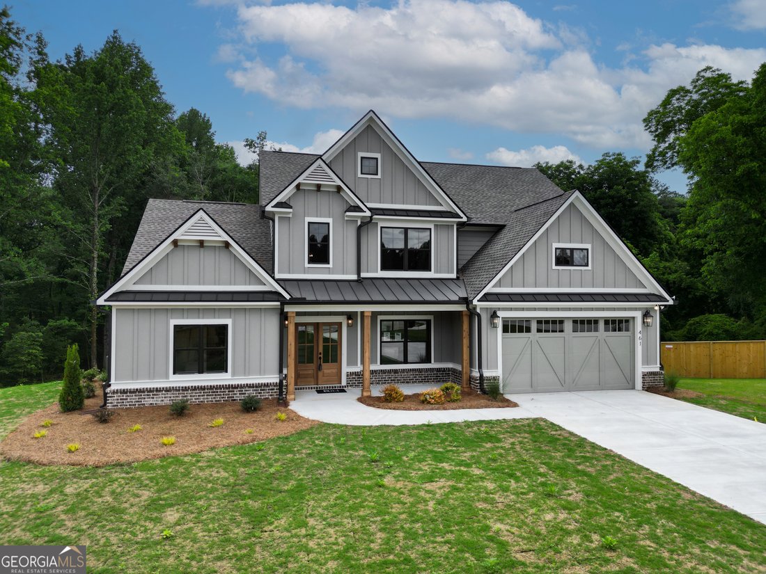 House in Monroe, Georgia, United States 2 - 17156786