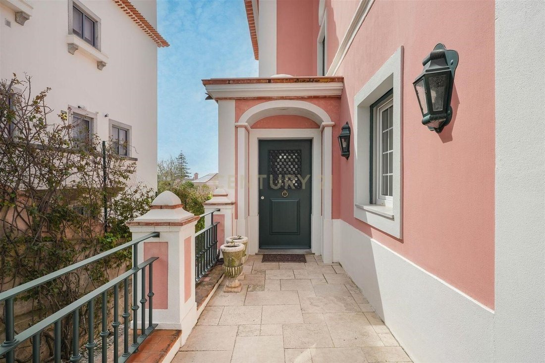 Villa in Estoril, Cascais e Estoril, Lisbon 2 - 18044835