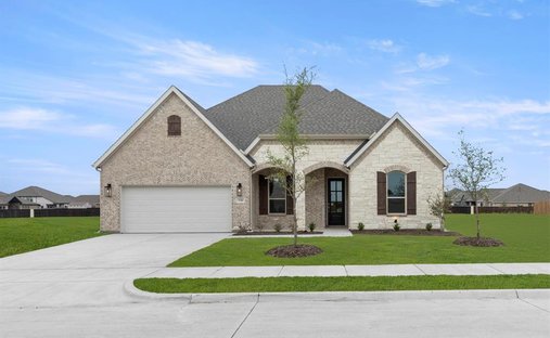 Maison à Forney, Texas, États-Unis 1
