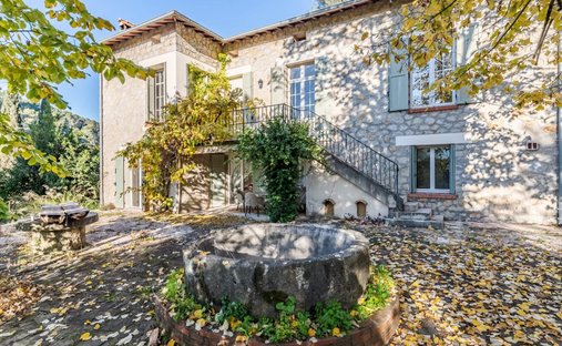Villa in La Roquette-sur-Siagne, Provence-Alpes-Côte d'Azur, France 1