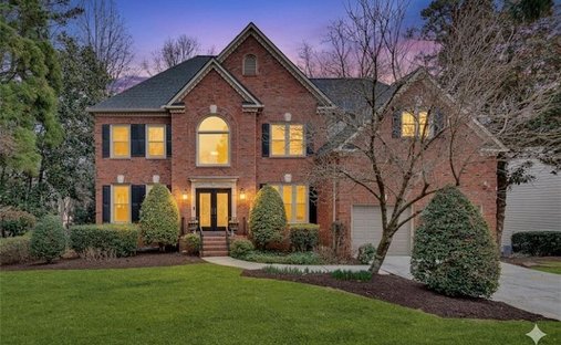 Maison à Suwanee, Géorgie, États-Unis 1