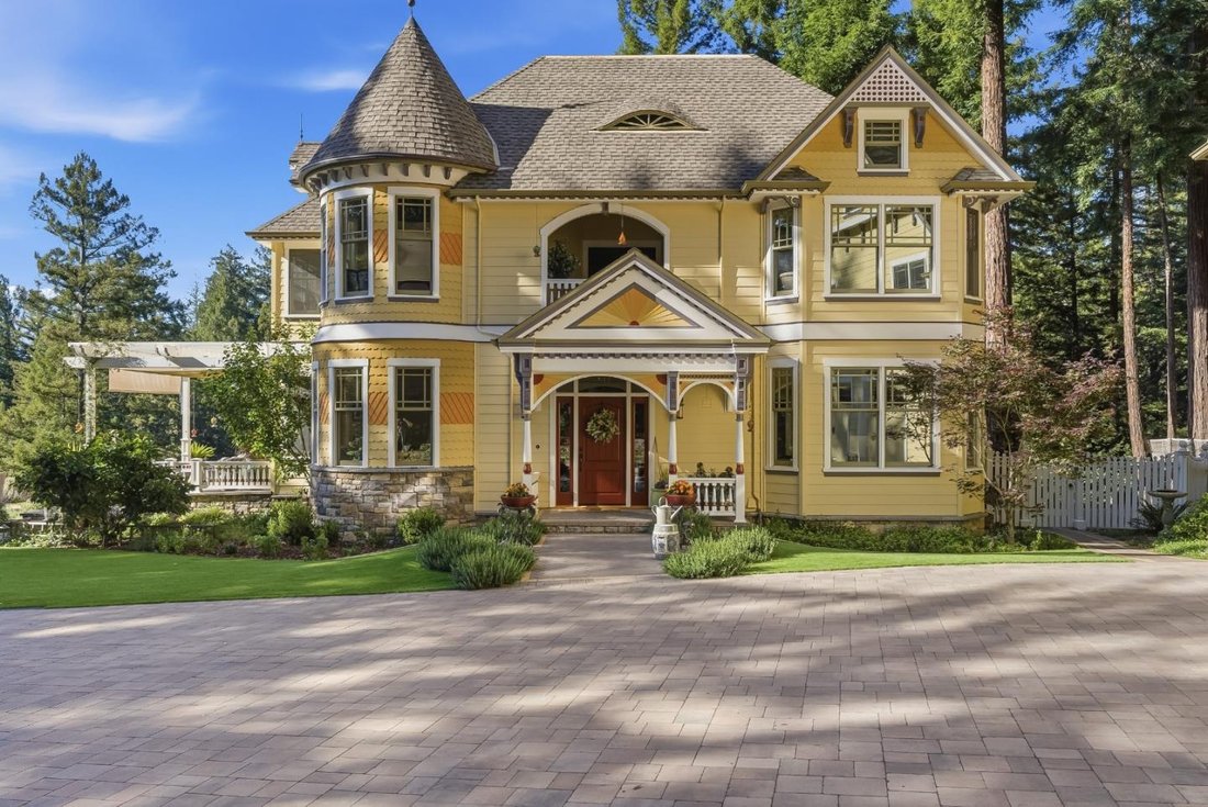 House in Los Gatos, California, United States 3 - 18050763