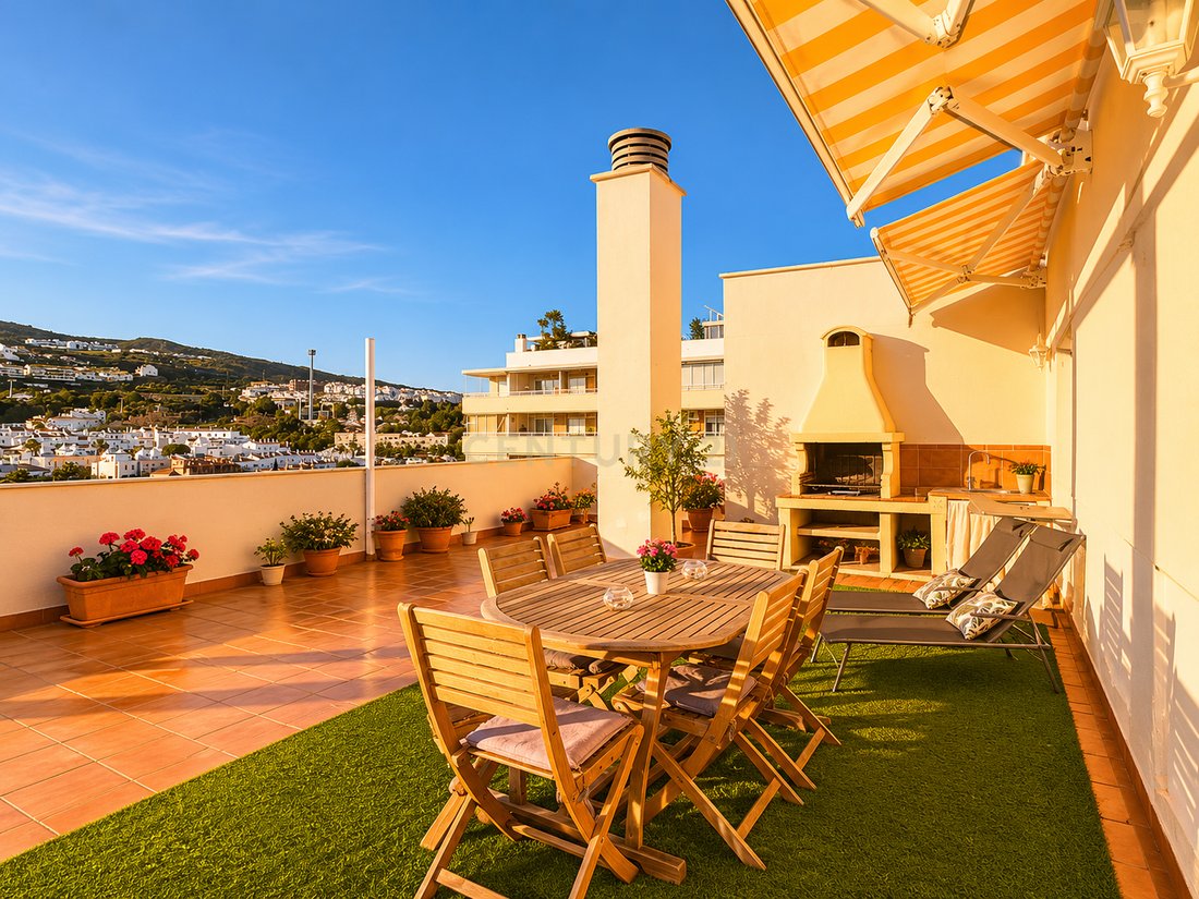 Apartment in Arroyo de la Miel, Benalmadena, Andalusia 2 - 18044688