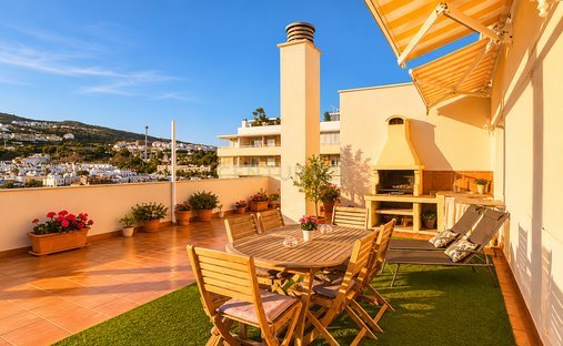 Appartement à Arroyo de la Miel, Benalmádena, Andalousie 1