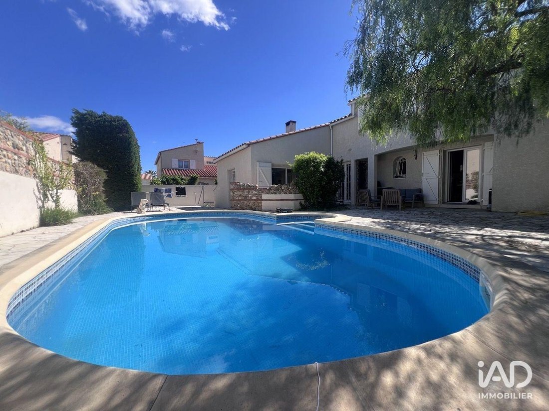 House in Saleilles, Occitania, France 1 - 18051619
