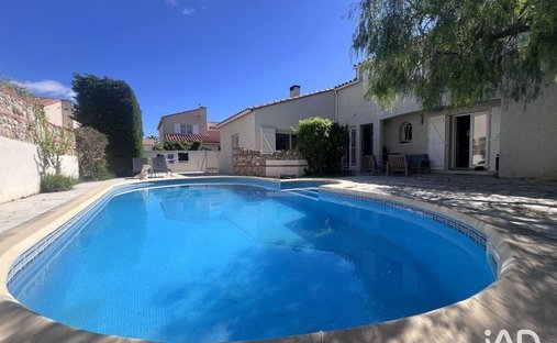House in Saleilles, Occitania, France 1