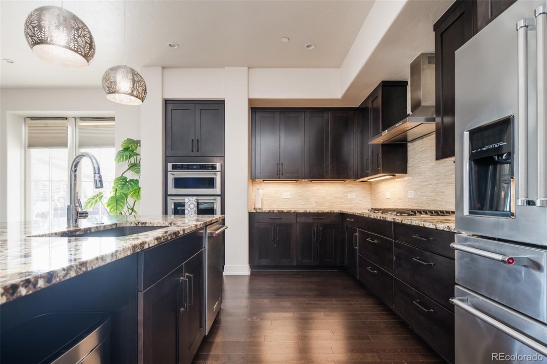 Condo in Denver, Colorado, United States 1 - 18044341