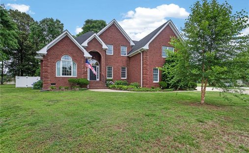 Maison à Chesapeake, Virginie, États-Unis 1