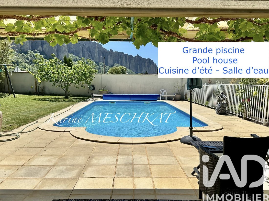 House in Les Mees, Provence-Alpes-Côte d'Azur, France 1 - 18051590