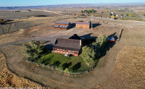 Haus in Pinedale, Wyoming, Vereinigte Staaten 1