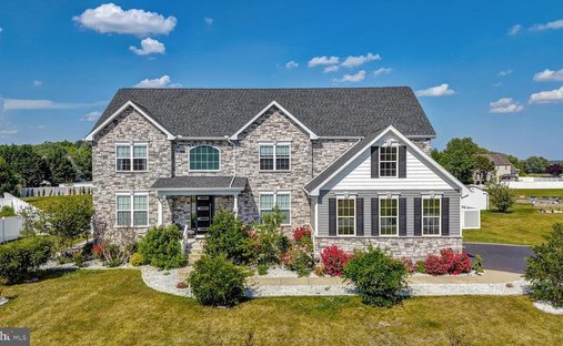 House in Dover, Delaware, United States 1