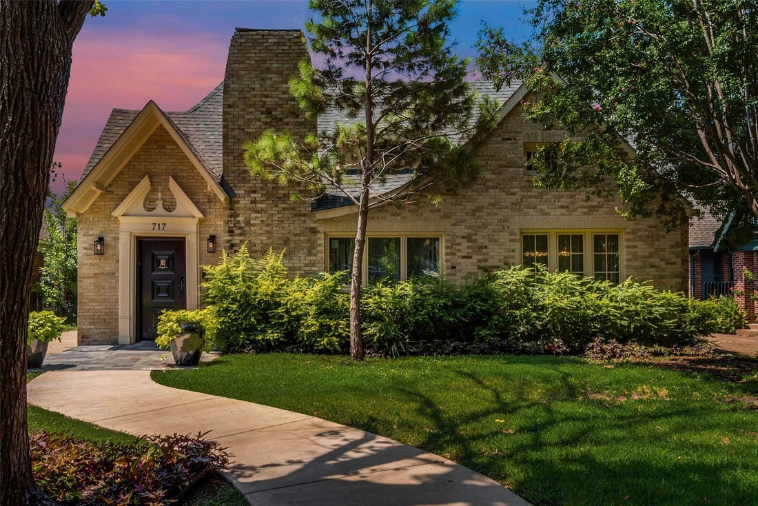 House in Dallas, Texas, United States 1 - 18049484