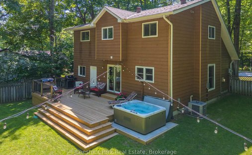 Casa en Bracebridge, Ontario, Canadá 1