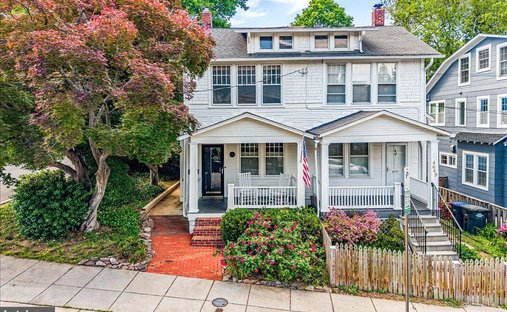 Casa a Washington, Distretto di Columbia, Stati Uniti 1