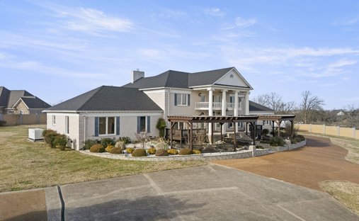 House in Lebanon, Tennessee, United States 1