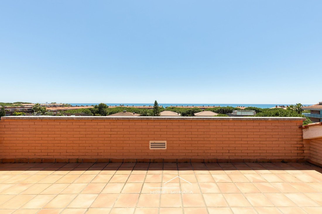 Attico a Gavà, Catalogna, Spagna 4 - 18043918