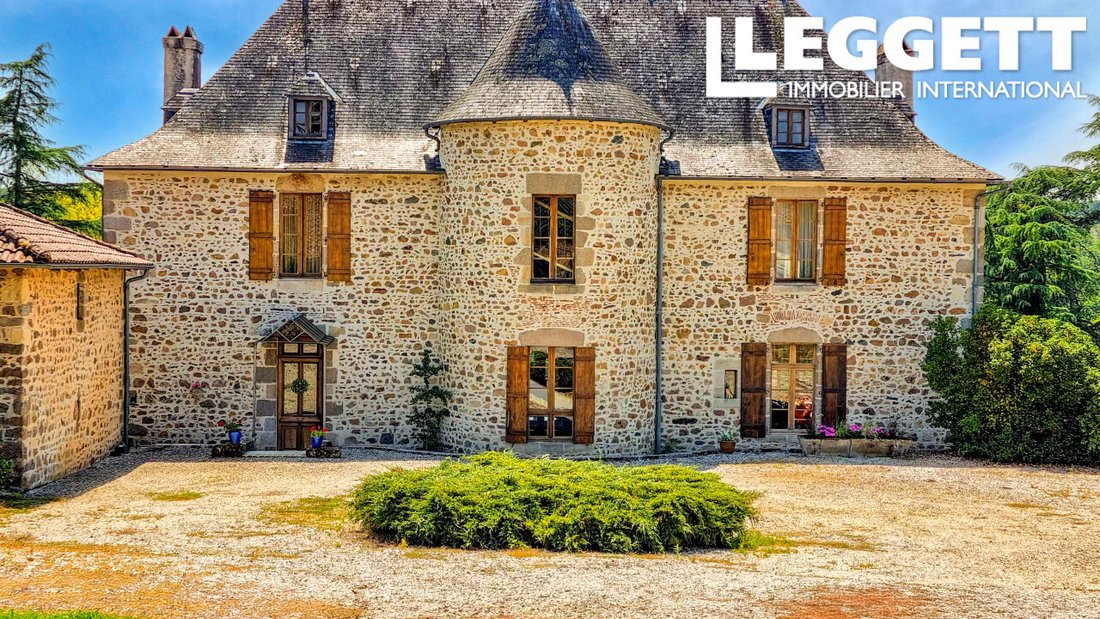 Castle in Lesterps, Nouvelle-Aquitaine, France 2 - 16065027