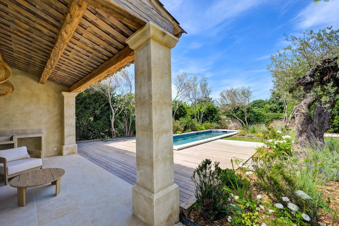 House in Maussane-les-Alpilles, Provence-Alpes-Côte d'Azur, France 4 - 18042453