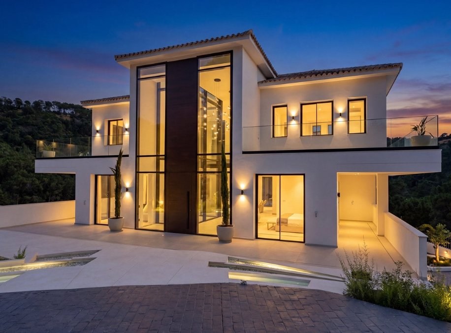 Villa in Marbella, Andalusia, Spain 5 - 18045038